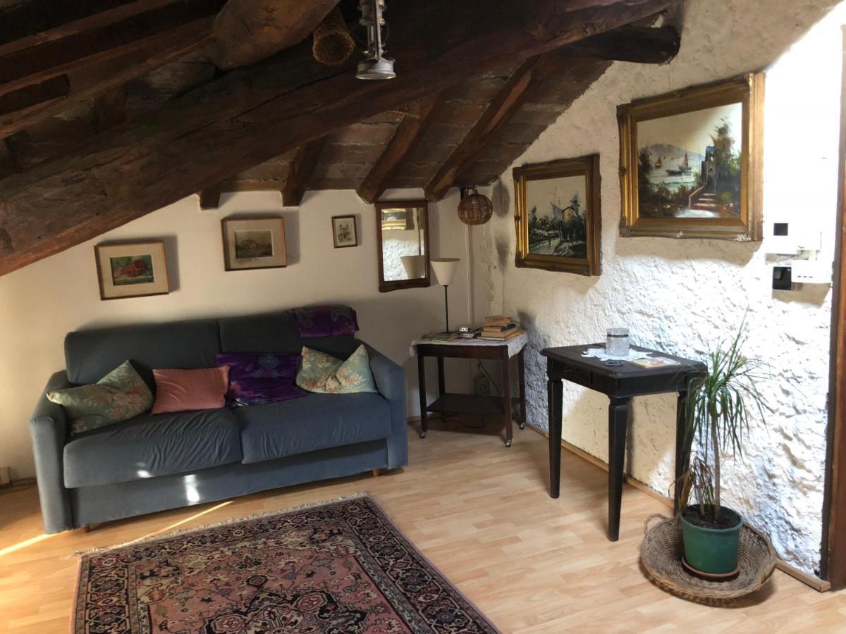 Ampio E Luminoso Appartamento A 2 Passi Da Pavia Cava Manara Extérieur photo